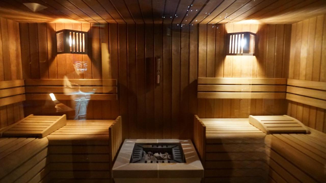 Park Hotel Arnica فالكادي المظهر الخارجي الصورة